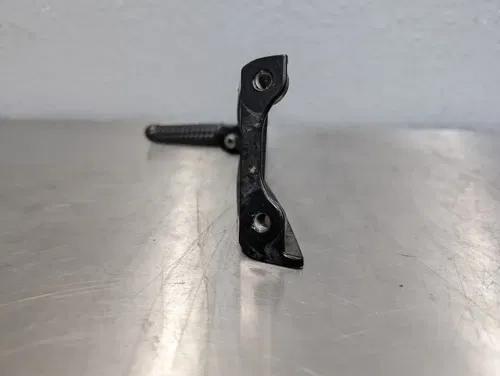 2006-2007 Yamaha YZF R6 OEM LEFT REARSET REAR SET BACK PASSENGER PEG FOOT REST