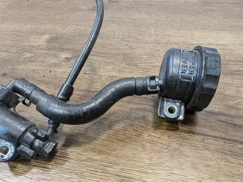05-06 KAWASAKI NINJA ZX6R OEM RIGHT REAR SET BRAKE MASTER CYLINDER - 43015-0033