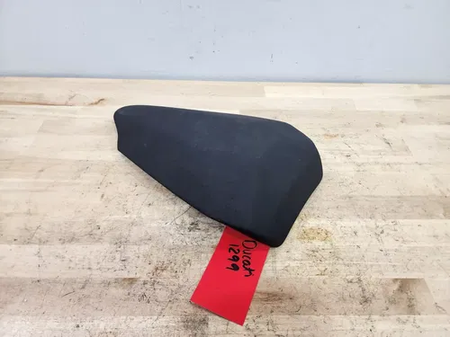 Ducati Panigale 959 1299 OEM Rear Passenger Seat Saddle Pillion - 595P2622A