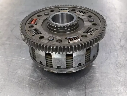 2004-2009 Yamaha FZ6 FZ6R FZ6RC OEM Clutch Basket Hub Primary Plate Disc