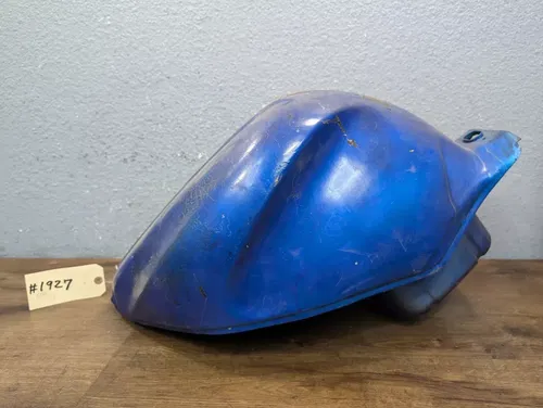 2003 YAMAHA YZF 600R OEM GAS TANK FUEL CELL PETROL RESERVOIR - 4TV-Y2410-10-09
