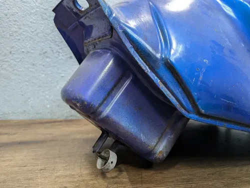 2003 YAMAHA YZF 600R OEM GAS TANK FUEL CELL PETROL RESERVOIR - 4TV-Y2410-10-09