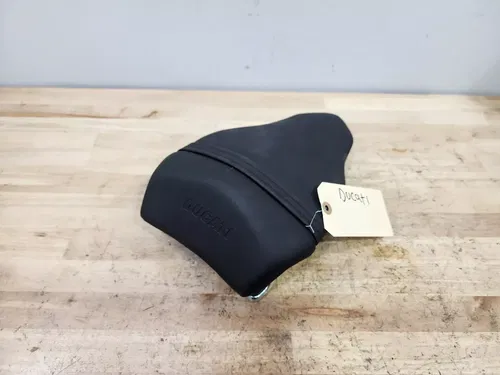 2007-2010 Ducati 1098 1198 848 OEM Rear Passenger Seat Saddle Pillion 59510811A
