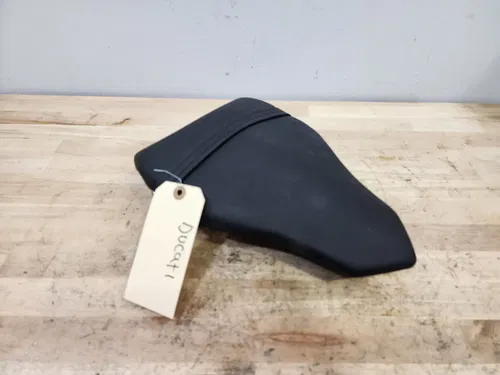 2007-2010 Ducati 1098 1198 848 OEM Rear Passenger Seat Saddle Pillion 59510811A