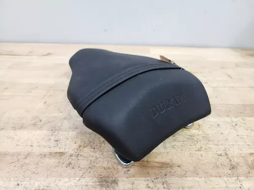 2007-2010 Ducati 1098 1198 848 OEM Rear Passenger Seat Saddle Pillion 59510811A