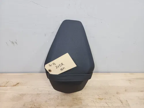 16-23 KAWASAKI NINJA ZX10R OEM REAR BACK PASSENGER SEAT PILLION - 53066-0506-12Y