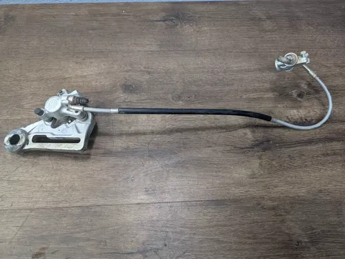 2009 KTM 450 XC-W OEM BREMBO REAR BACK BRAKE CALIPER MASTER CYLINDER
