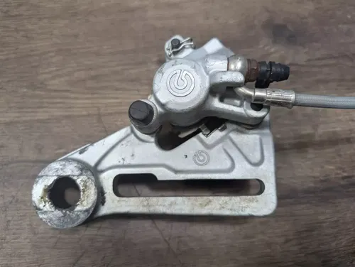 2009 KTM 450 XC-W OEM BREMBO REAR BACK BRAKE CALIPER MASTER CYLINDER