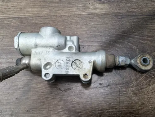 2009 KTM 450 XC-W OEM BREMBO REAR BACK BRAKE CALIPER MASTER CYLINDER