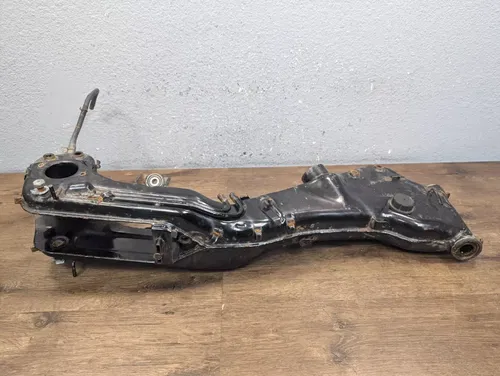 1981-1983 Yamaha VIRAGO 750 XV750 OEM Chassis Frame Assembly - 4X7-21110-00-33