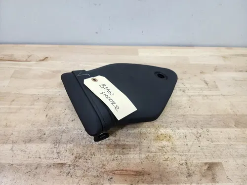 2010-2014 BMW S1000RR K46 HP4 K42 OEM Rear Passenger Seat Bench - 52538551153