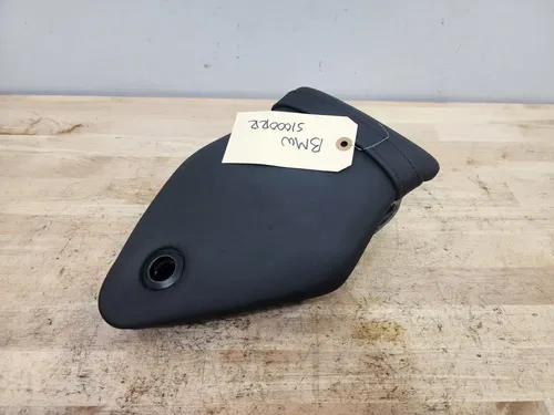 2010-2014 BMW S1000RR K46 HP4 K42 OEM Rear Passenger Seat Bench - 52538551153