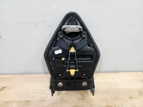 2010-2014 BMW S1000RR K46 HP4 K42 OEM Rear Passenger Seat Bench - 52538551153