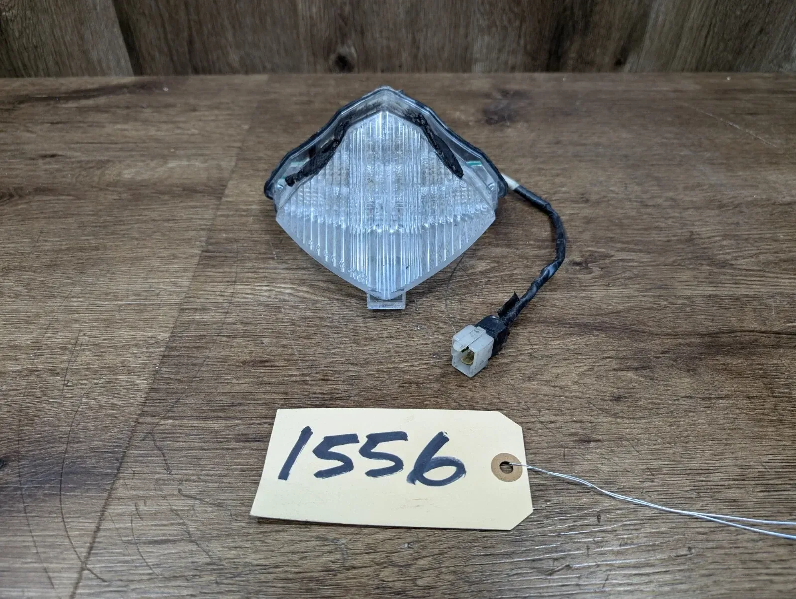 2005-2008 Yamaha YZF-R1 OEM Koito Back Rear Lens Brake Tail Light Assy 220-31929