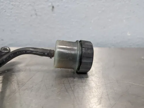 03-04 Yamaha YZF R6 06-09 R6S OEM Rear Brake Master Cylinder Caliper Bracket