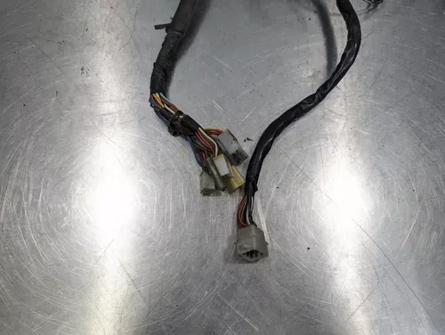 1994 KAWASAKI KZ1000P KZ 1000 POLICE OEM ENGINE WIRE WIRING HARNESS LOOM