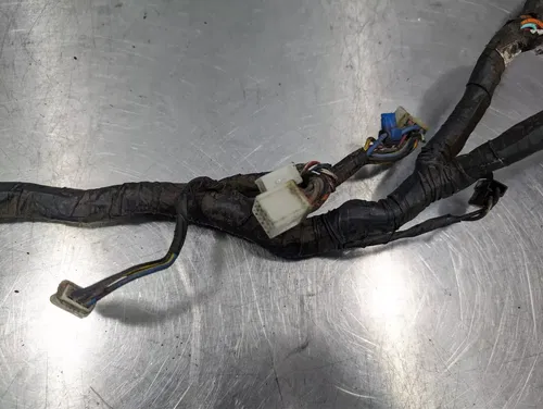 1994 KAWASAKI KZ1000P KZ 1000 POLICE OEM ENGINE WIRE WIRING HARNESS LOOM