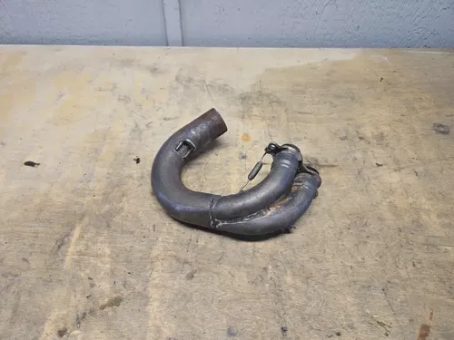 KTM 450 SMR 2006-2007 EXHAUSR MANIFOLD HEADER OEM