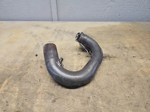 KTM 450 SMR 2006-2007 EXHAUSR MANIFOLD HEADER OEM
