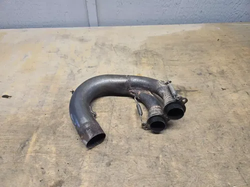 KTM 450 SMR 2006-2007 EXHAUSR MANIFOLD HEADER OEM