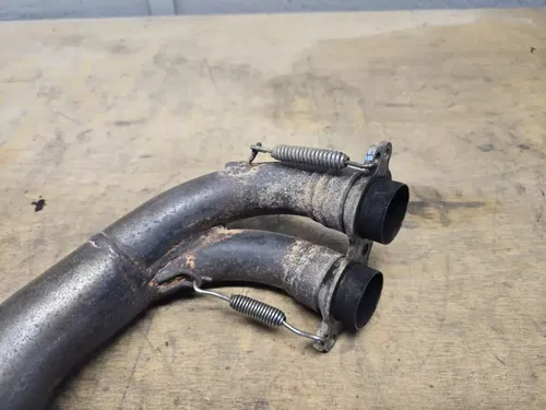 KTM 450 SMR 2006-2007 EXHAUSR MANIFOLD HEADER OEM