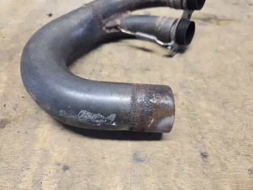 KTM 450 SMR 2006-2007 EXHAUSR MANIFOLD HEADER OEM