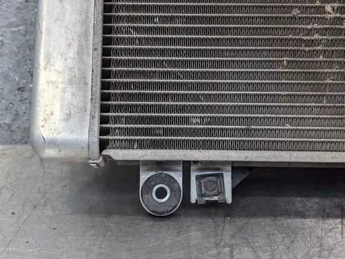 2008-2012 KAWASAKI NINJA 250R OEM ENGINE RADIATOR MOTOR COOLER COOLING ASSEMBLY