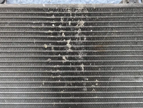 2008-2012 KAWASAKI NINJA 250R OEM ENGINE RADIATOR MOTOR COOLER COOLING ASSEMBLY