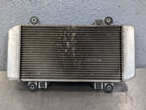 2008-2012 KAWASAKI NINJA 250R OEM ENGINE RADIATOR MOTOR COOLER COOLING ASSEMBLY