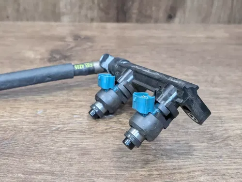 2014-2017 Honda CTX 700 CTX700N OEM Fuel Injectors Injection Gas Jets Rail Hose