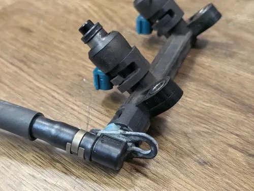 2014-2017 Honda CTX 700 CTX700N OEM Fuel Injectors Injection Gas Jets Rail Hose