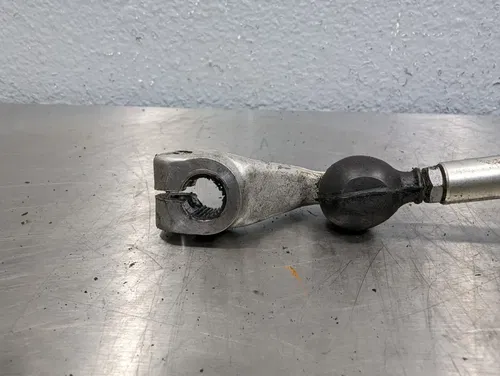 99-02 Yamaha YZF R6 LEFT REARSET REAR SET FOOT PEG W SHIFTER - 5EB-27442-00-00