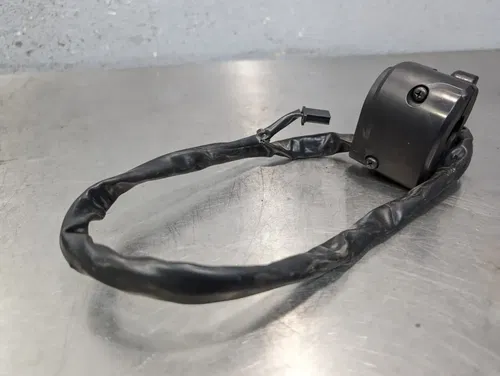 2009-2011 Kawasaki Ninja 650 EX650 Left Clip On Handle Horn Turn Signal Switch
