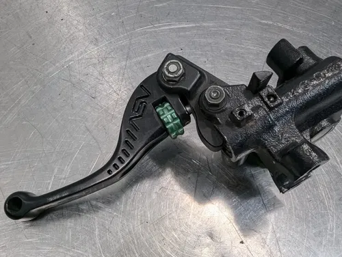 2013-2017 KAWASAKI NINJA 300 EX300 FRONT BRAKE MASTER CYLINDER WITH ASV LEVER