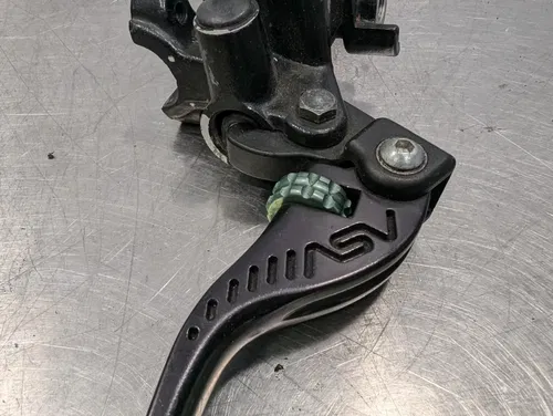 2013-2017 KAWASAKI NINJA 300 EX300 FRONT BRAKE MASTER CYLINDER WITH ASV LEVER