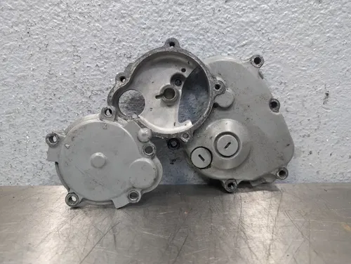 2009-2012 Kawasaki ZX600 ZX6R OEM Engine Starter Stator Cover - 14091-1670