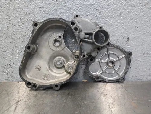 2009-2012 Kawasaki ZX600 ZX6R OEM Engine Starter Stator Cover - 14091-1670
