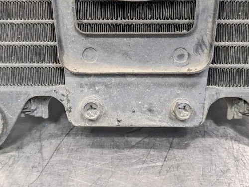 1988-2007 Kawasaki Ninja EX 250R OEM Radiator with Cooling Fan - 39060-1087