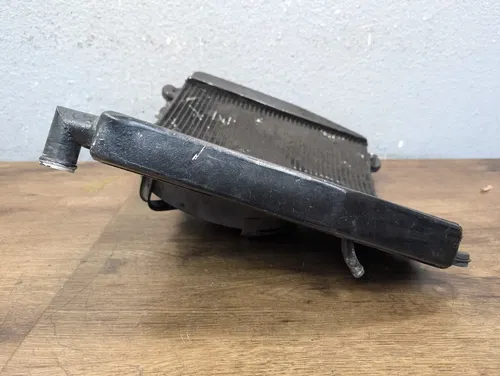 1996-2003 Kawasaki Ninja ZX7R OEM ENGINE RADIATOR MOTOR COOLER COOLING FAN