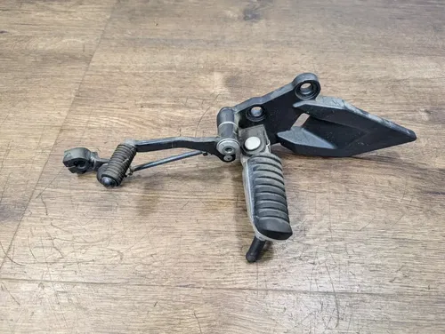 2008-2012 Kawasaki Ninja 250 EX250 OEM Left Side Rearset Shifter Pedal Footpeg