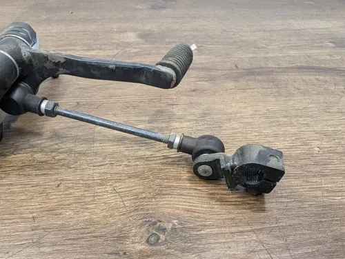 2008-2012 Kawasaki Ninja 250 EX250 OEM Left Side Rearset Shifter Pedal Footpeg