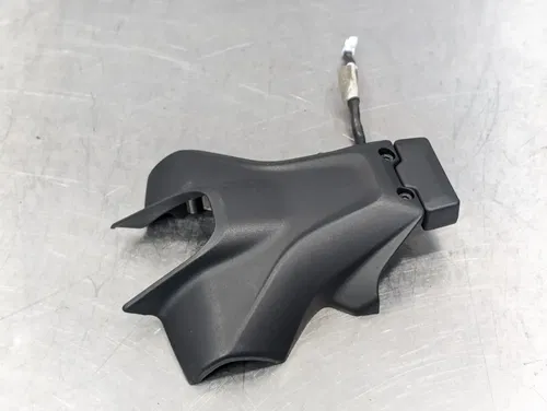 2019 DUCATI HYPERMOTARD 950 OEM UPPER LICENSE PLATE COVER AND LIGHT - 56113522A
