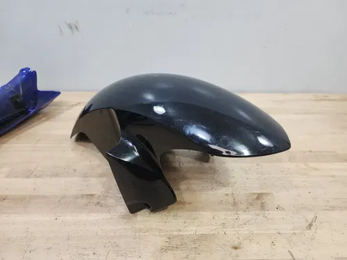 Yamaha YZF R6 2006 2007 Left & Right Fairings Front Fender Lot OEM