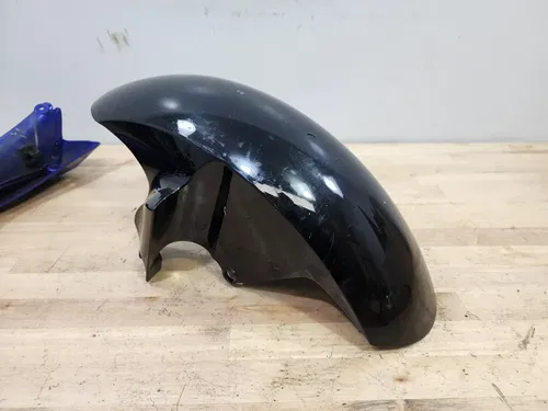 Yamaha YZF R6 2006 2007 Left & Right Fairings Front Fender Lot OEM