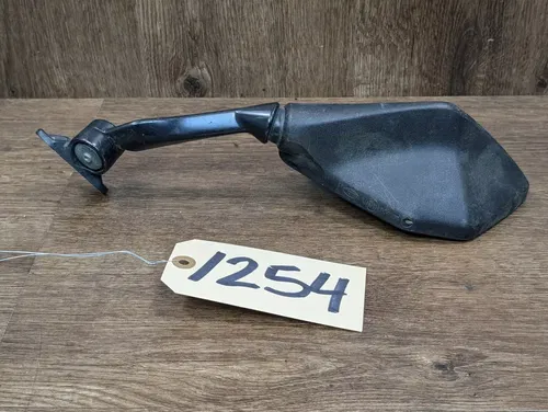 2013-2017 KAWASAKI NINJA 300 EX300 OEM REAR VIEW LEFT SIDE MIRROR - 56001-0239