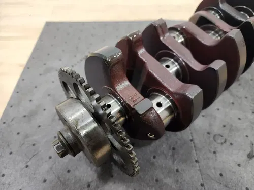 Kawasaki Ninja ZX10R 04 05 Crankshaft Crank 13031-0033 2004-2005