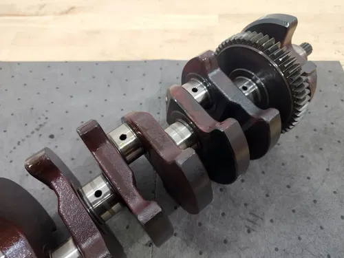 Kawasaki Ninja ZX10R 04 05 Crankshaft Crank 13031-0033 2004-2005