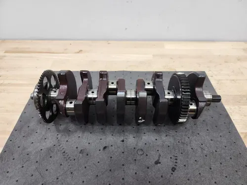 Kawasaki Ninja ZX10R 04 05 Crankshaft Crank 13031-0033 2004-2005