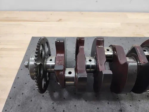 Kawasaki Ninja ZX10R 04 05 Crankshaft Crank 13031-0033 2004-2005
