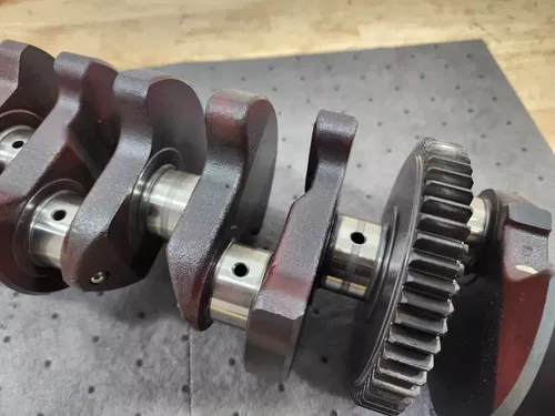 Kawasaki Ninja ZX10R 04 05 Crankshaft Crank 13031-0033 2004-2005